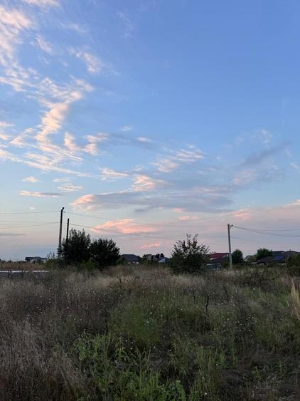 Teren intravilan de vânzare Olteni, Domnești