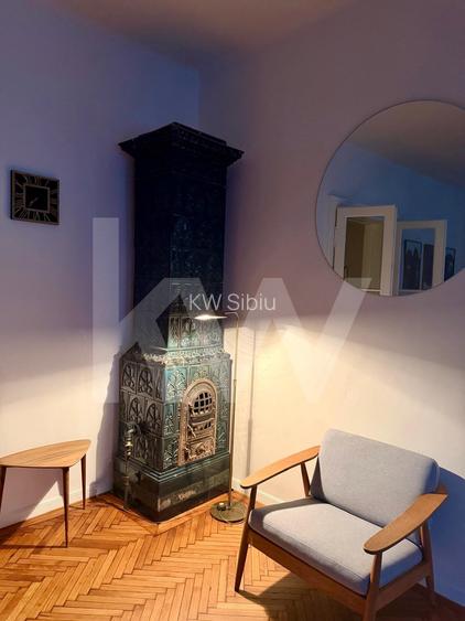 Apartament cu 4 camere și 4 băi de închiriat | Strada Avram Iancu Centru Istoric - 5