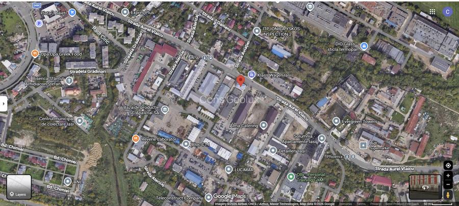 Spatiu de Birou 64m2 zona Tatarasi - Aurel Vlaicu 78 - 9
