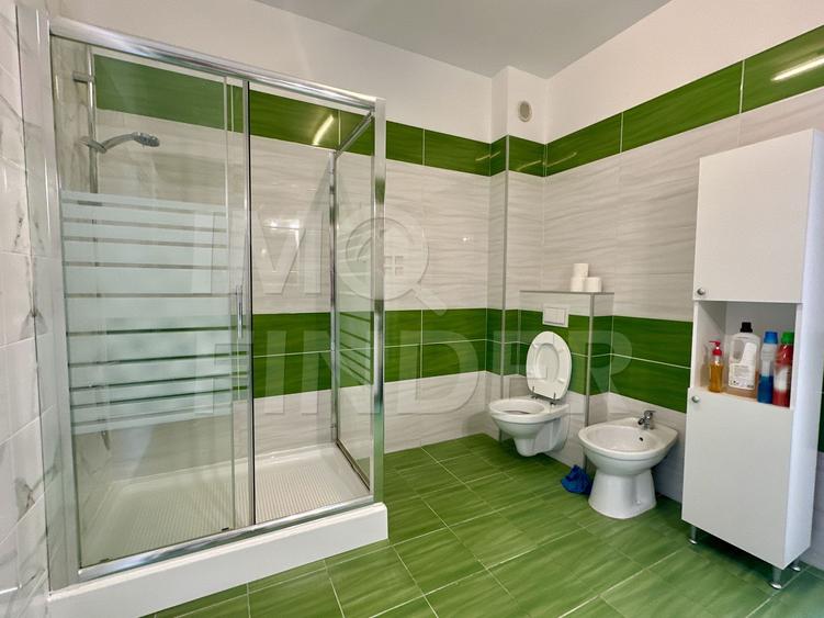 Apartament in vila, 90 mp, 2 dormitoare si 2 bai – Grigorescu, parcare