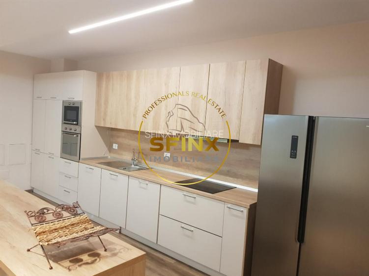 Nordului, 4 camere, living 70mp, renovat, mobilat, garaj, pet friendly - 3