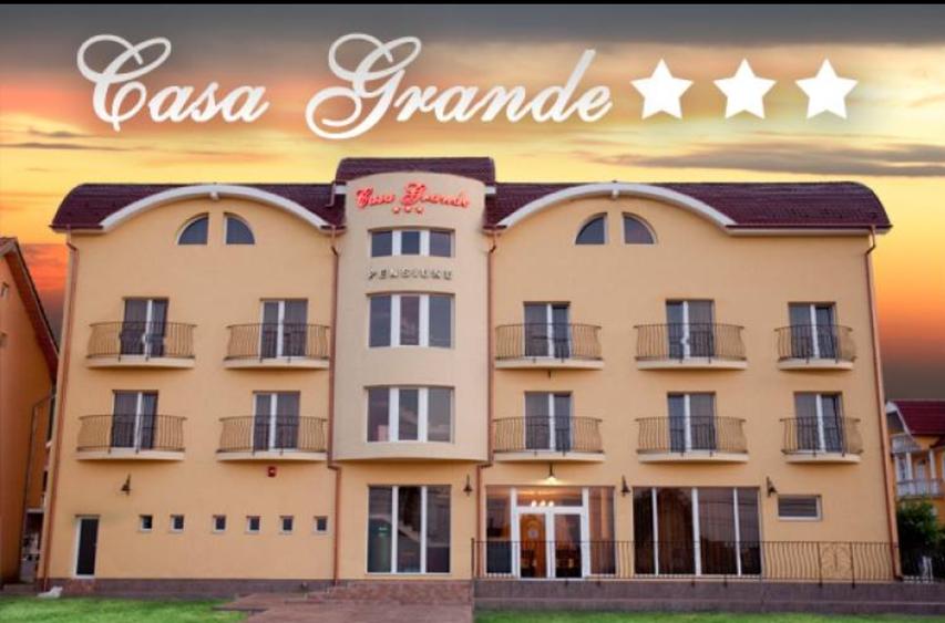 Hotel-Pensiune de vanzare