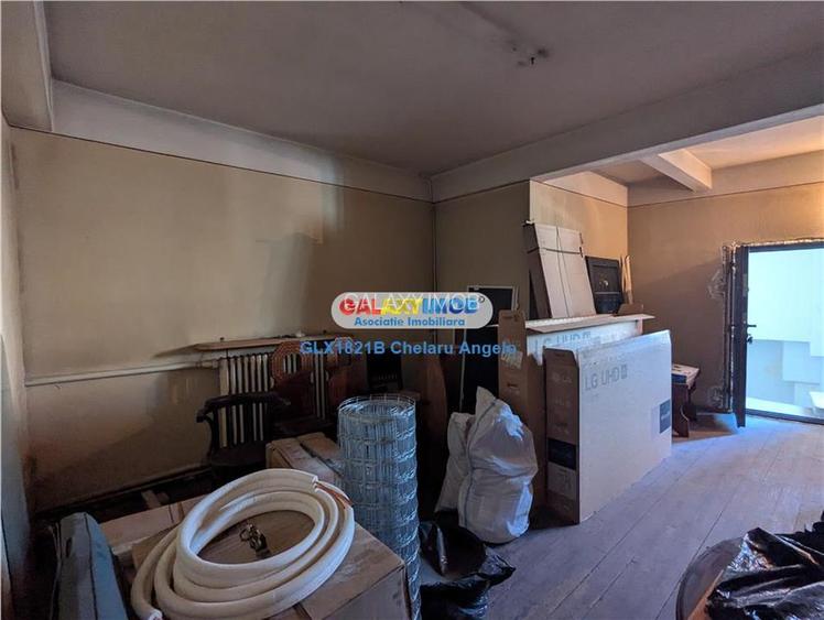 Unirii apartament 7 camere,suprafata utila 198 mp,stare bună