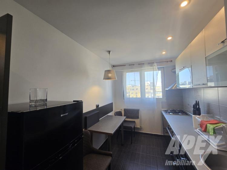 Apartament 2 camere mobilat | Titan- Basarabia- Metrou Costin Georgian