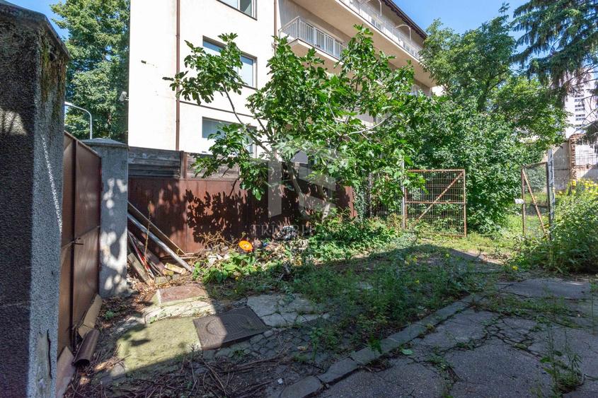 Stefan cel Mare - Tunari - Barbu Mumuleanu teren 381 mp