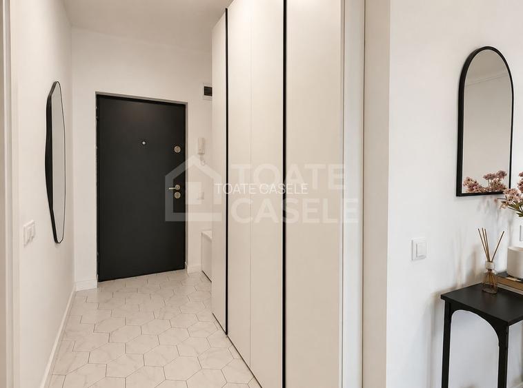 Apartament 2 camere, etajul 1, zona Dunării - 7
