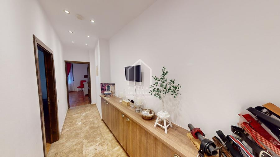 Apartament de vanzare cu 2 dormitoare, 2 bai - zona Ultracentral