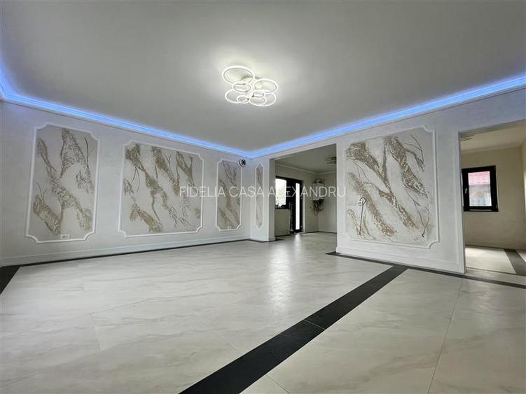 Vila cu 4 camere, 330mp de teren, de vanzare in Lunca Cetatuii - 3