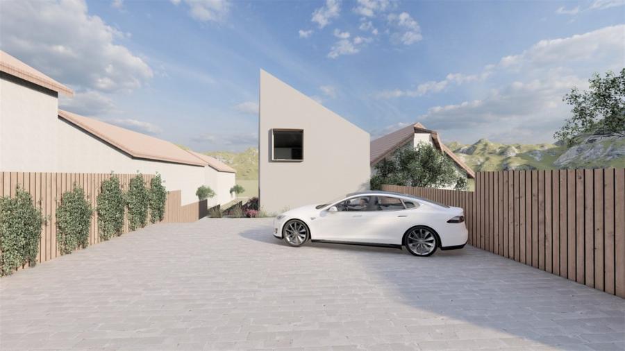 Parte duplex, 161 mp, Iris zona Auchan!