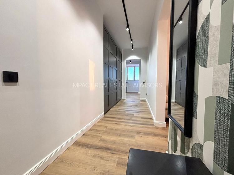 3 camere renovat complet langa Parc Floreasca-Beller - 11