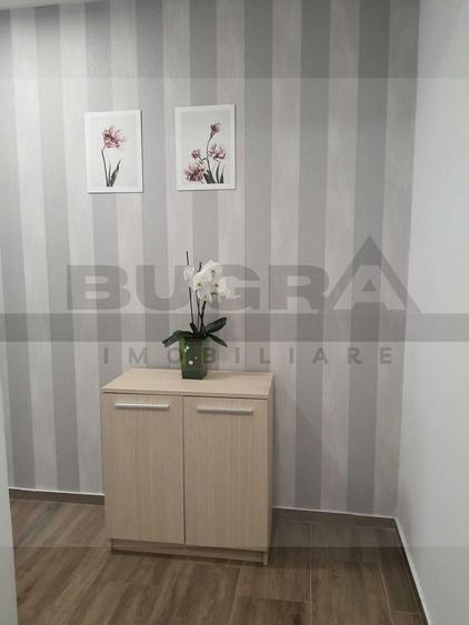 Apartament de 2 camere, 55mp, parcare, zona strazii Mihai Romanul