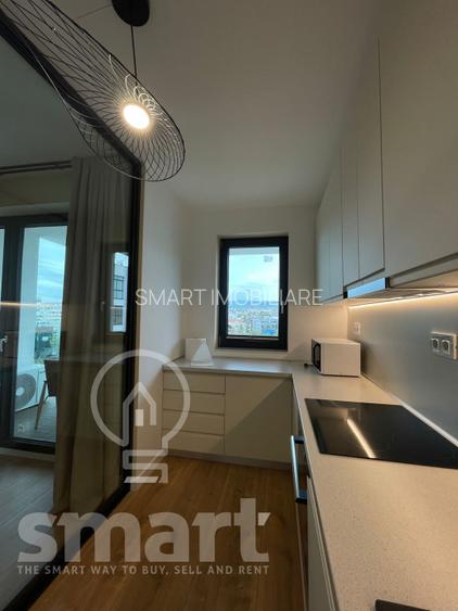 Apartament 2 camere Marasti The Nest Cluj - 9