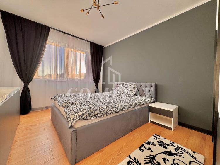 Apartament cu 3 camere la cheie | Imobil nou | Dâmbul Rotund
