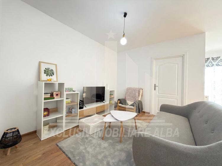 Apartament 2 camere | 52 mp | Bloc Nou | Mobilat | Cetate
