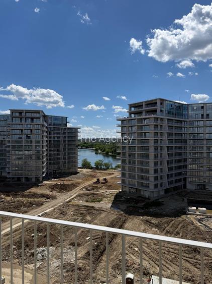 Apartament 2 camere, cu panoramă spre lac - 7
