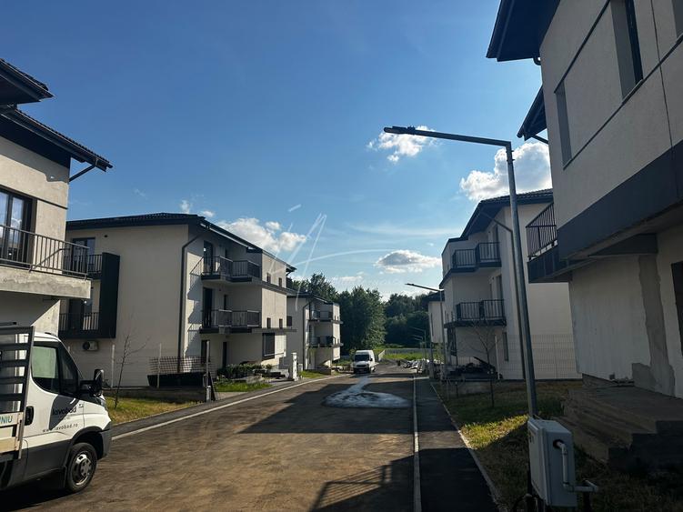 Oaza de relaxare 2 camere cu gradina langa padure in Bragadiru
