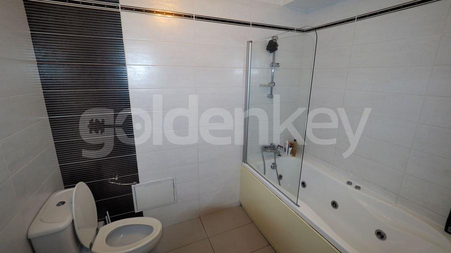 Apartament spatios cu 2 camere, 2 bai | 97mpc