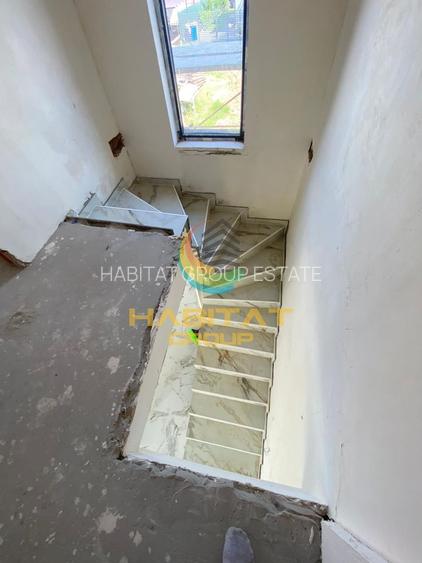 Vila p+1+pod / 4 camere / 250 mp teren / Berceni - 9