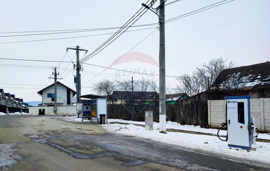 Casă vilă de vânzare în Cristian, Sibiu