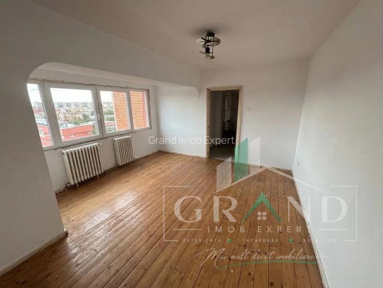 Ap 2 camere | 2 Balcoane | Marasti-Kaufland