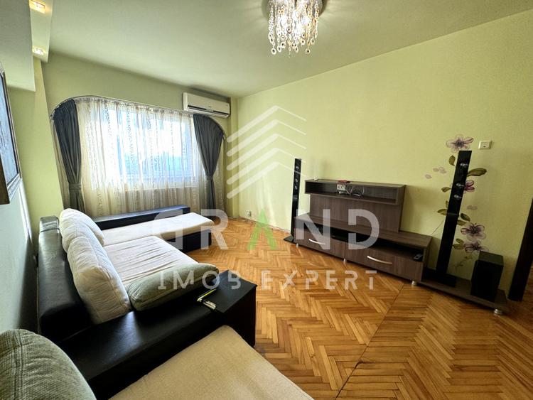 3 camere | BALCON 10 mp | PARCARE | Dorobanților–Piața Mărăști–The Office