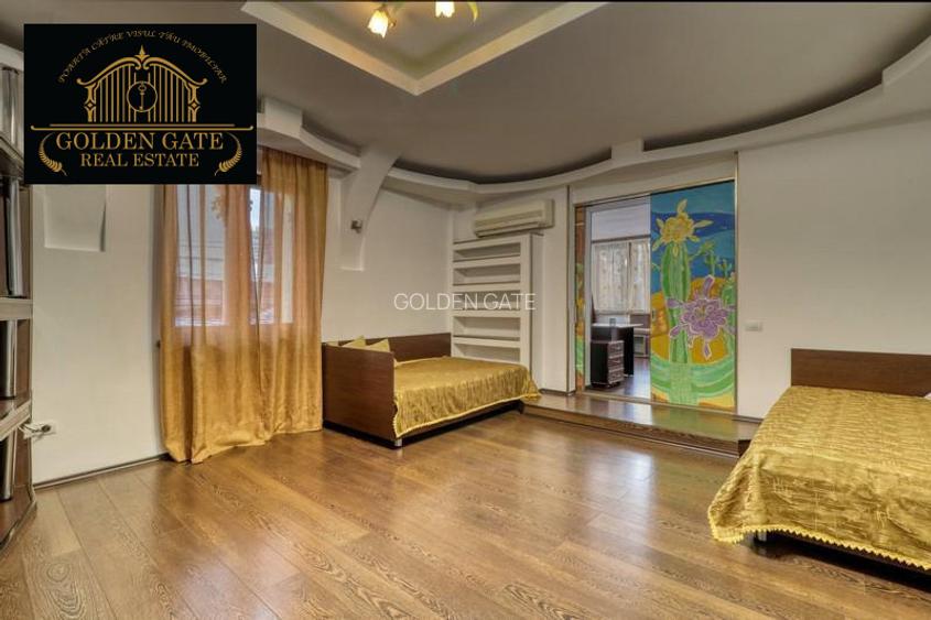 Victoriei - Ion Neculce Apartament 5 Camere 200 MP | Centrala | 3 Bai - 15