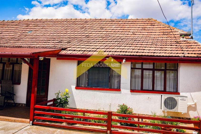 Casa la sol Sannicolau Mic de vanzare - 31