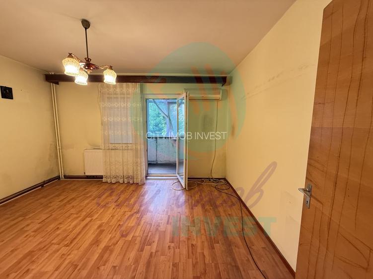 2 camere de 57 mp plus 2 balcoane - CENTRALA PROPRIE - 2