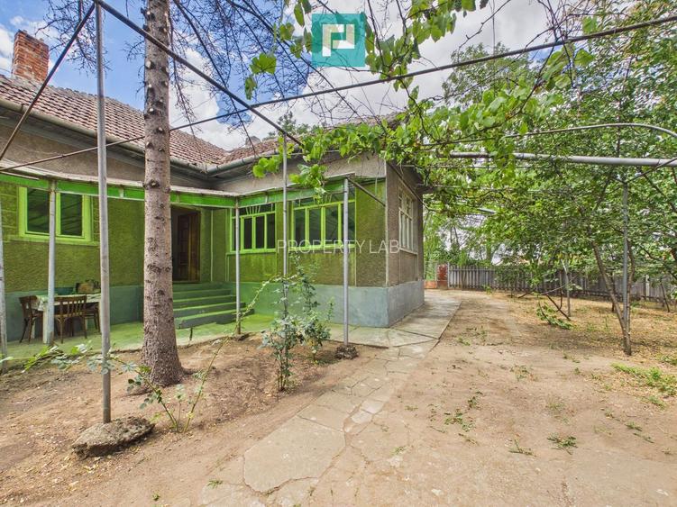 Casă cu 4 camere și teren de 4227mp în Curtici - 26