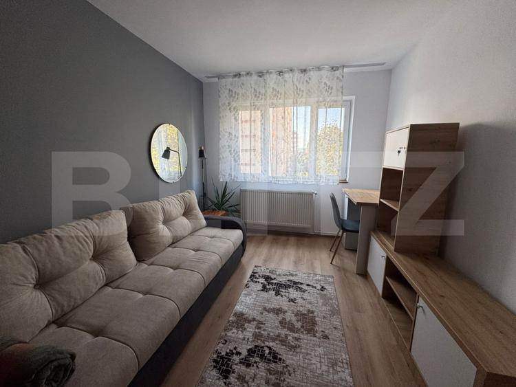 Apartament 3 camere, 60 mp, zona Manastur