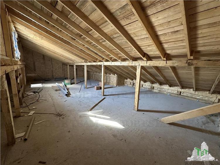 Vila cocheta cu 3 camere, dormitor matrimonall, incalzire in pardoseala, terasa