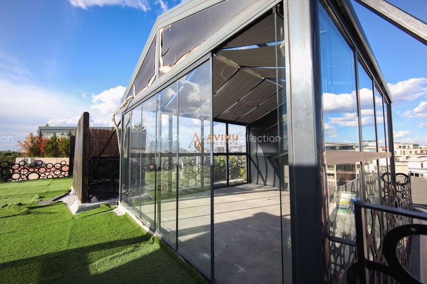 Nordului / Herăstrău | Penthouse | 130+140mp | 4 Camere | 0% Comision - 14