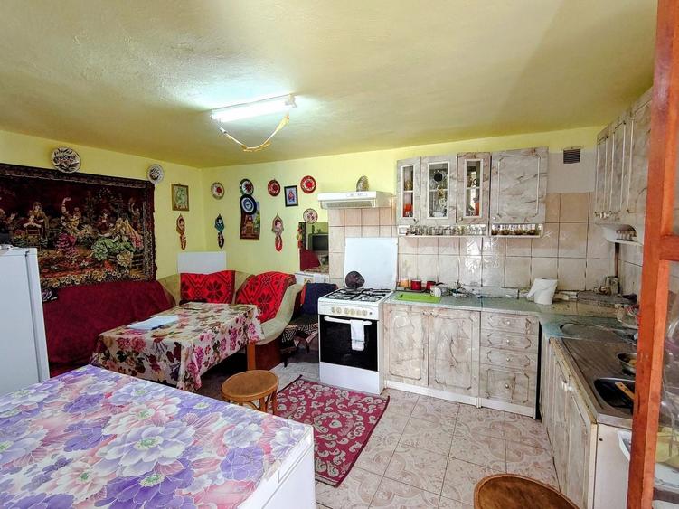 Casa unifamiliala 120 mp utili, cu 477 mp teren, garaj, Dambul Rotund