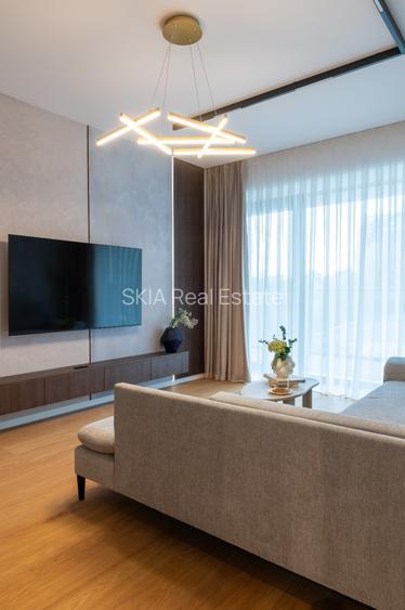 1 BEDROOM FOR RENT - ONE FLOREASCA TOWERS - 33