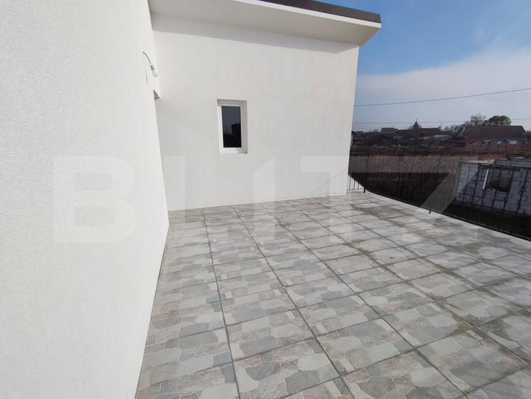 De vanzare casa semifinisata