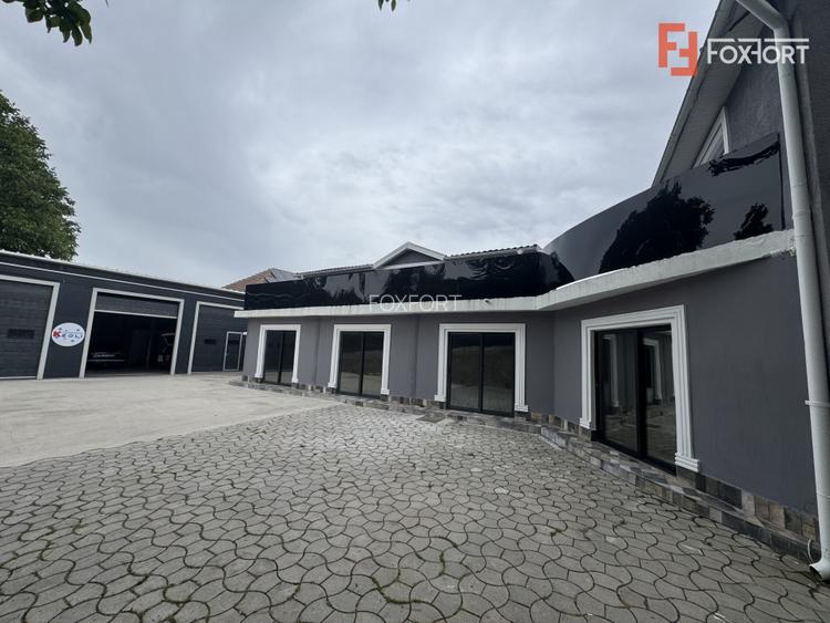Casa spatioasa cu 7 camere si curte proprie, zona Dambovita - 19
