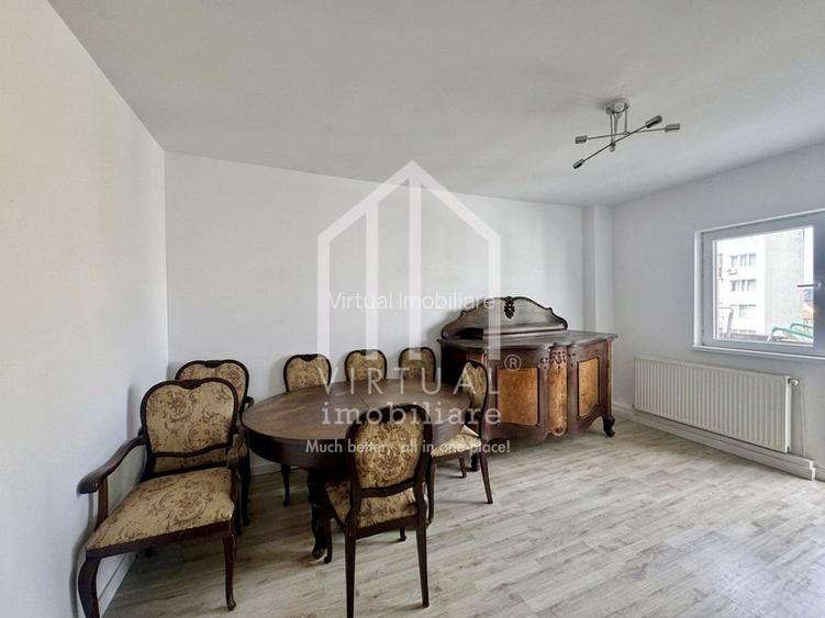 Apartament cu 3 camere, 71mp utili, etaj 7/8, B-dul Mihai Viteazu - 6