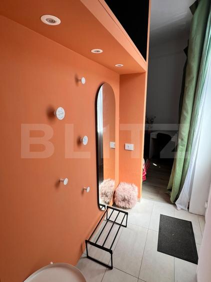 Apartament la casa, 43 mp, Parcul Feroviarilor