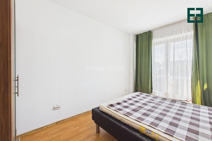 De închiriat - Apartament cu 2 camere -  Zona Confecții - Arad - 13