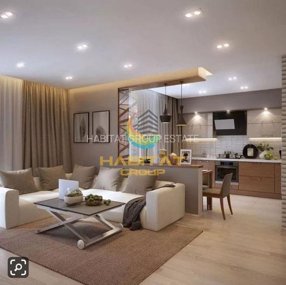 Garsoniera 40 mp, bloc nou, Popesti-Leordeni – 70.900 €