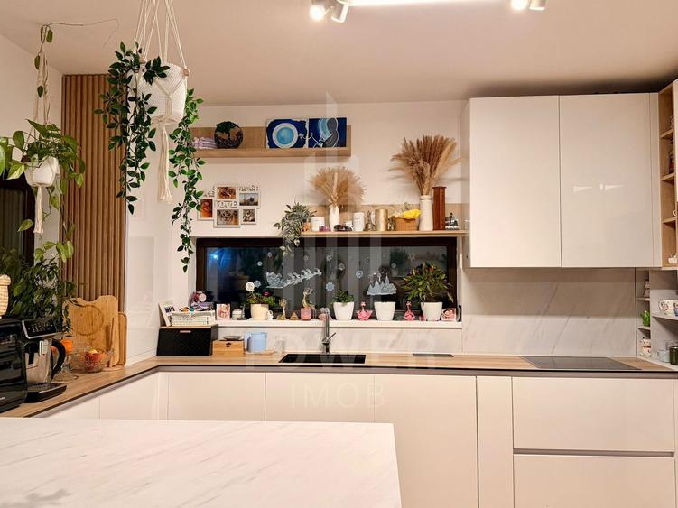Duplex modern | 125 mp utili | teren 250 mp ! Zona Cristian