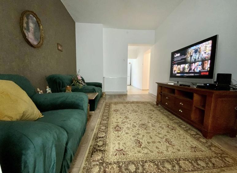 AP. 2 CAMERE- FLOREASCA, BLOC REABILITAT, CENTRALA PROPRIE, MODERN