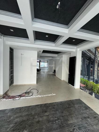 Spatiu Comercial cu Chirias Activ Dorobanti