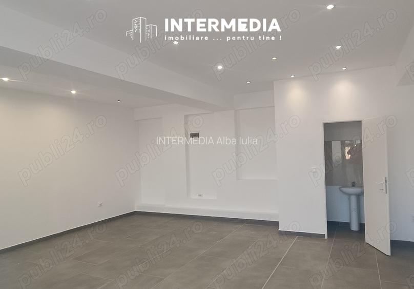 SPATIU COMERCIAL ISTADION I 38 MP I FINISAT COMPLET I GRUP SANITAR I - 5