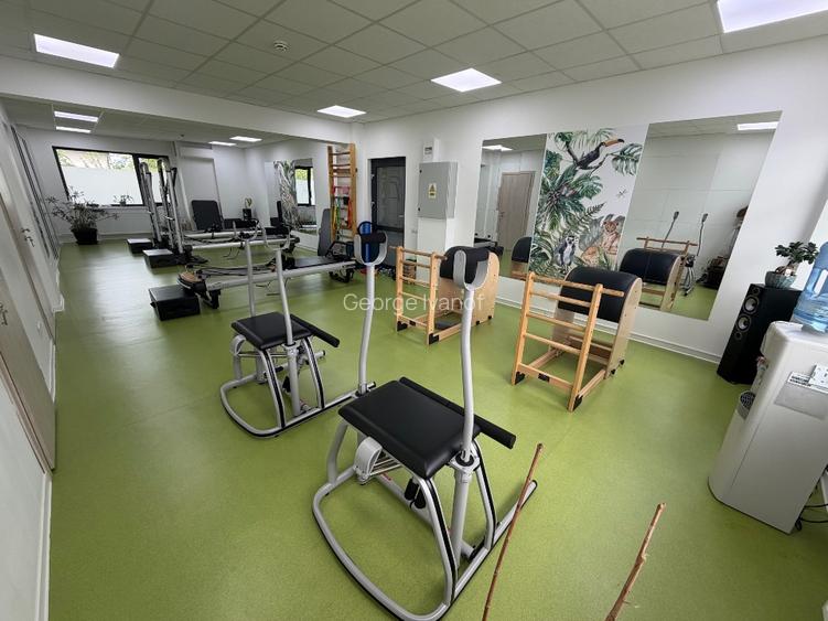 Spatiu comercial parter pretabil pentru sala de sport/cabinet medical - 5