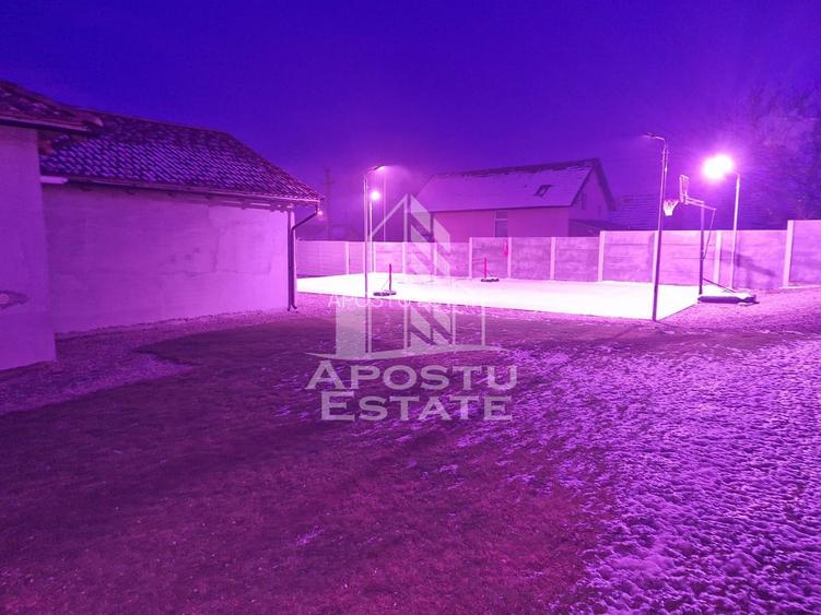 Casa individuala cu 4 camere,2 garaje si teren generos Pischia - 31