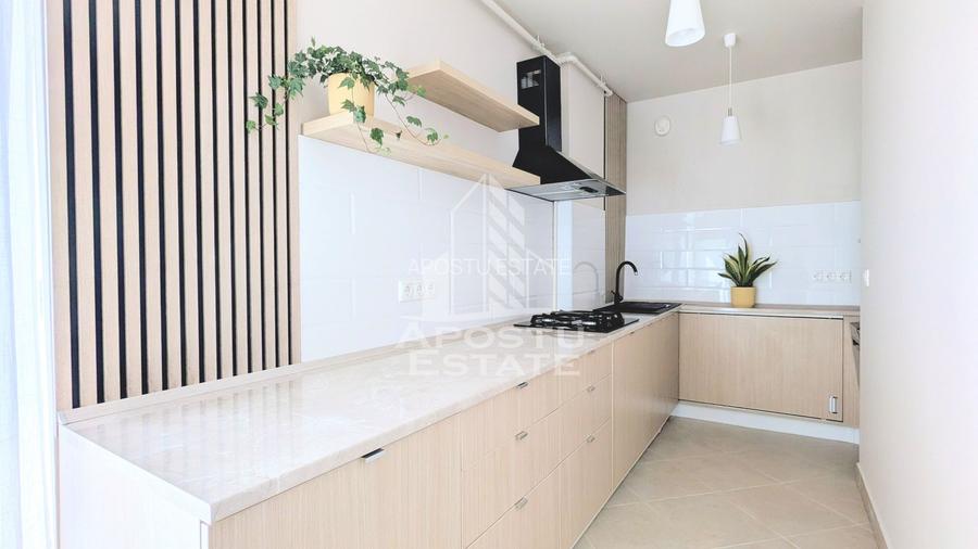 Penthouse cu 3 camere de vanzare,terasa mare, Zona Aradului, Timisoara