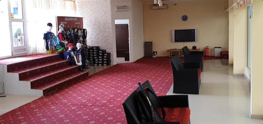 PROPRIETATE PREMIUM: ACADEMIA DE TENIS GAGENI - ZONA REZIDENTIALA PAULESTI