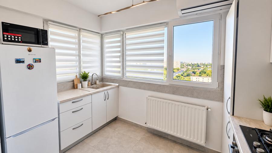 Studio Central Adress | Mobilat & Utilat | Ideal investitie