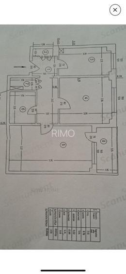 Apartament 2 camere decomandat complet renovat zona Basarabia, 10 min de metrou - 13